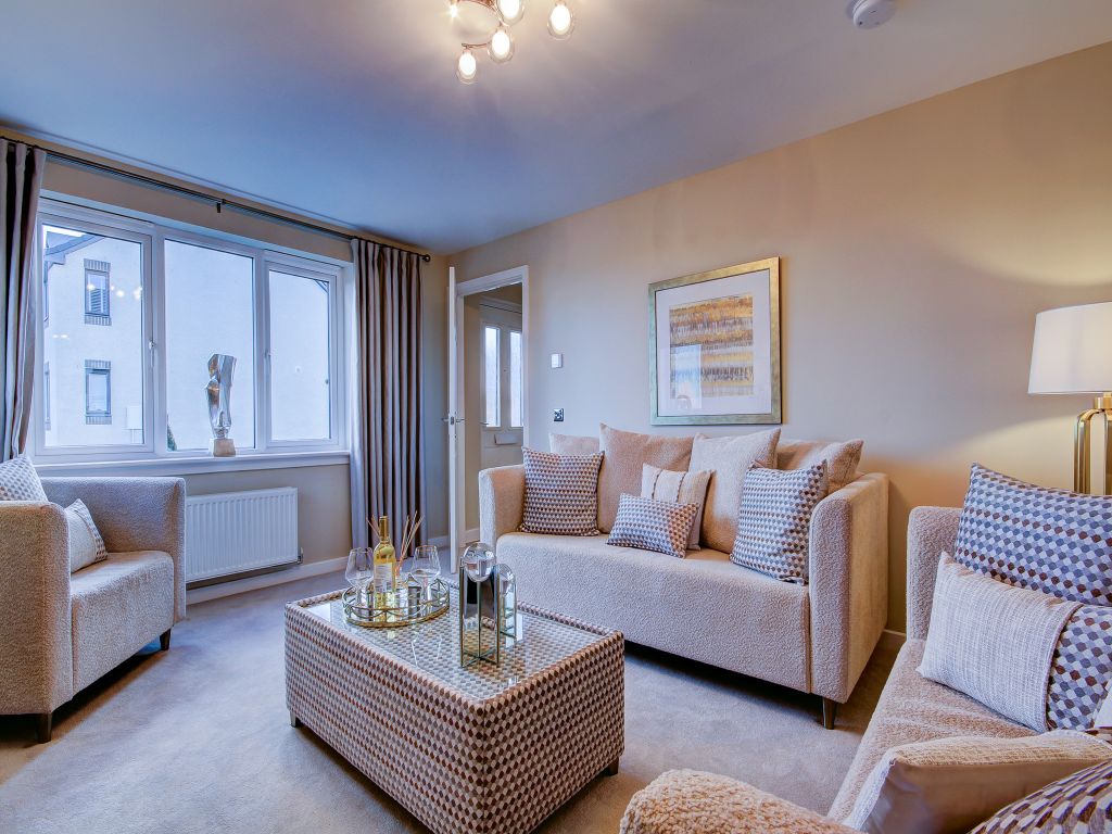 Additional image 8 of 4 bed detached house for sale"The Thurso" at Gregory Road, Kirkton Campus, Livingston EH54