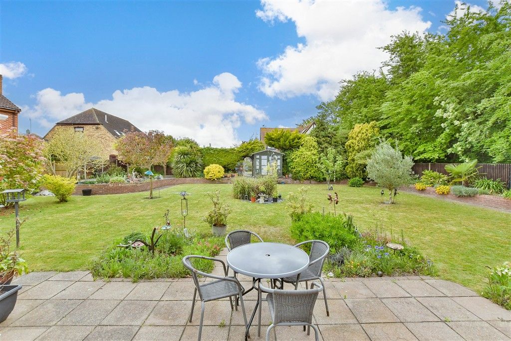Property photo 2 of 17 Rear Garden