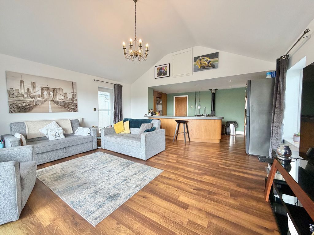 Property photo 3 of 14 Open Plan Kitchen Dining Living