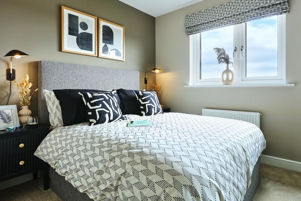 Property photo 1 of 11 The Second Double Bedroom Is Perfect For Guests