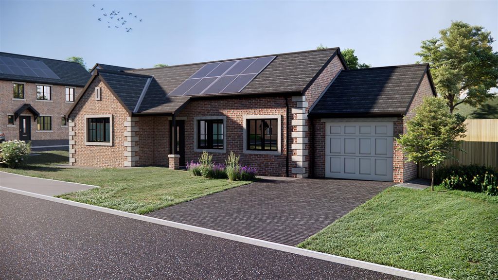 Property photo 1 of 13 Plot 19 Jubilee Gardens CGI