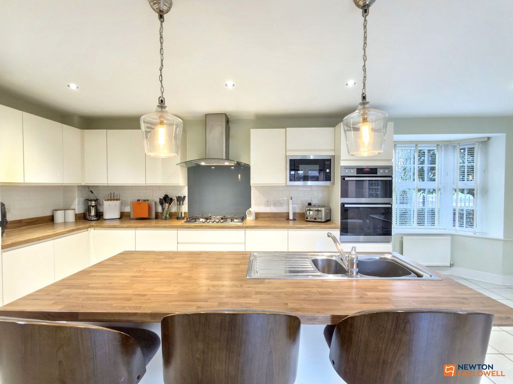 Additional image 10 of 4 bed detached house for saleBaker Grove, Ibstock LE67