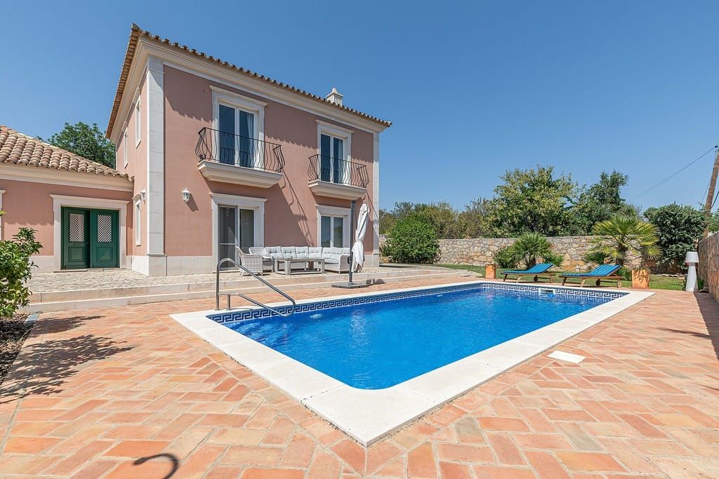 Property photo 1 of 24 Algarve Villa Ptsaov396 1