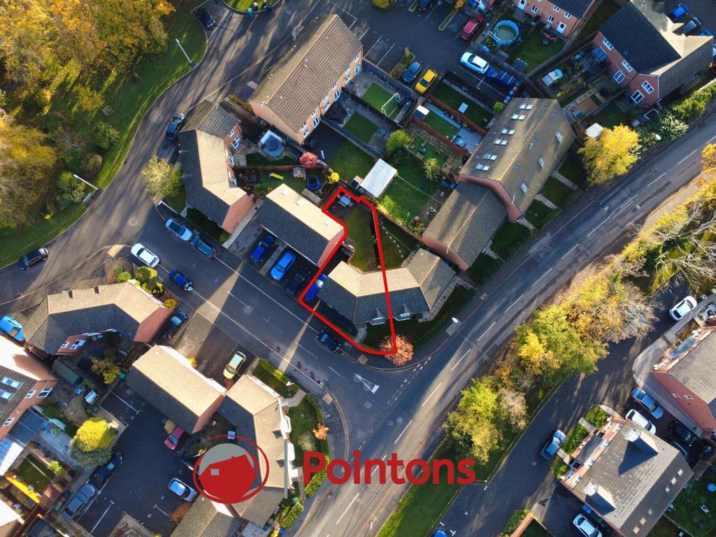 Property photo 2 of 20 Aerial - Outline (4).Png