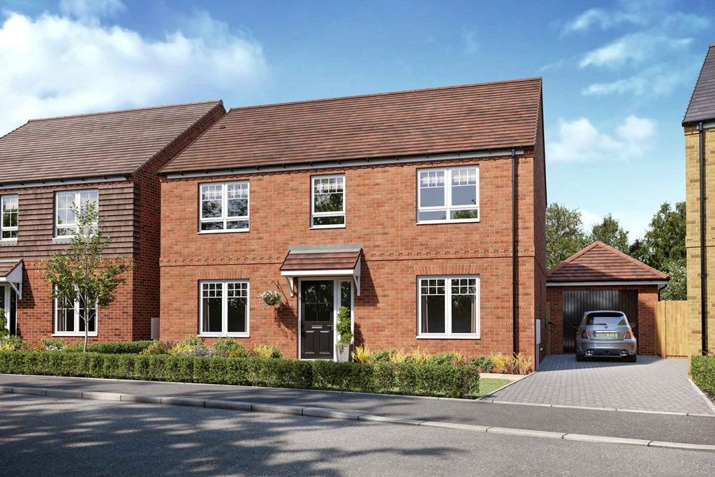 Property photo 1 of 13 Artist's Impression Of A Typical Warkford Home