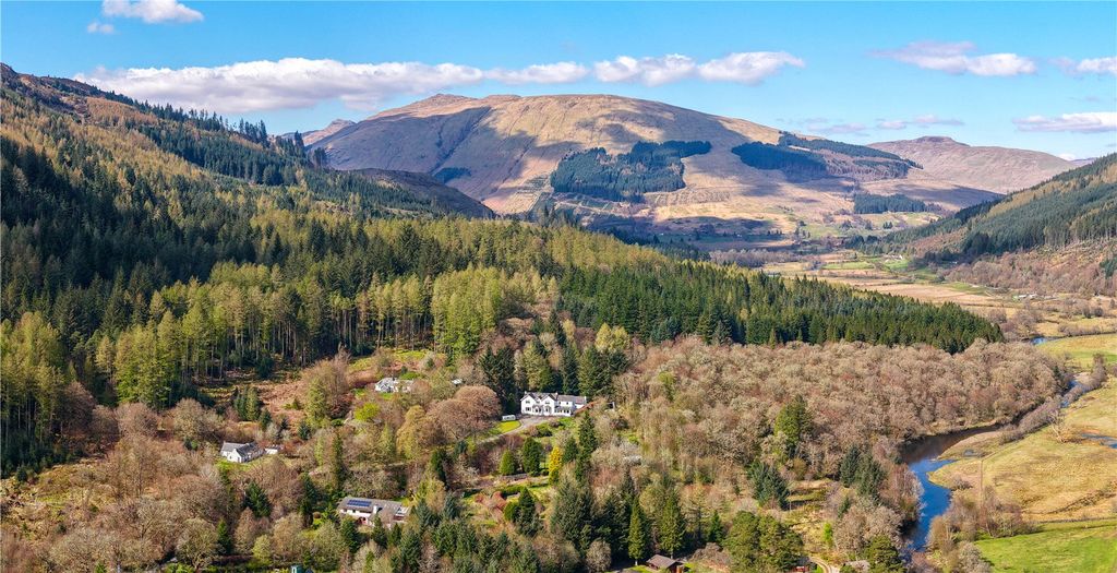 Property photo 1 of 35 Ardoch Lodge Aerial