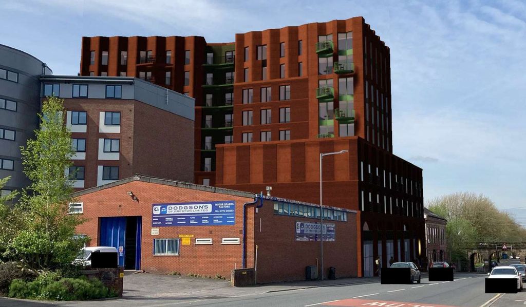 Property photo 1 of 24 CGI Of Proposed Site