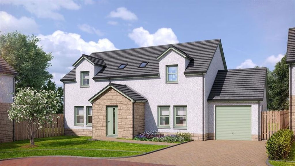 Property photo 1 of 28 CGI Front Entrance