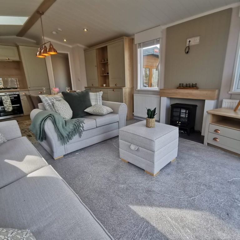 Property photo 1 of 6 Abbey Farm Holiday Park - Love-Heartwood-94995.00