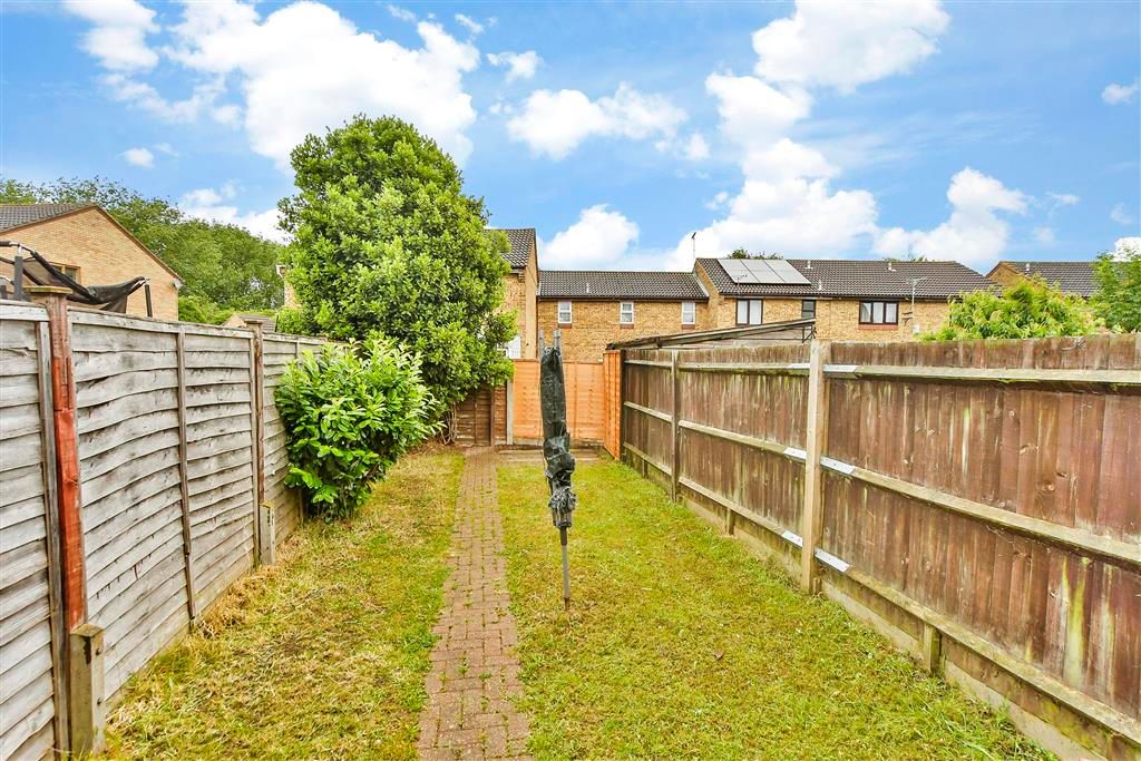 Property photo 3 of 9 Rear Garden