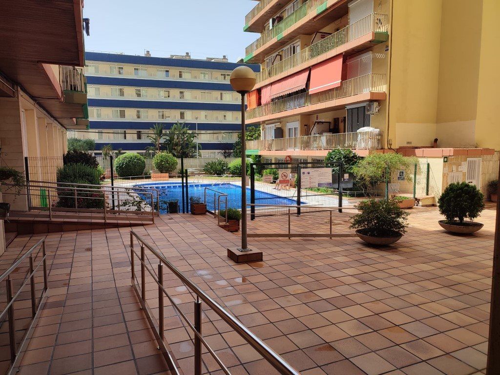 Property photo 1 of 20 3-Bedroom Flat In Fenals With Pool