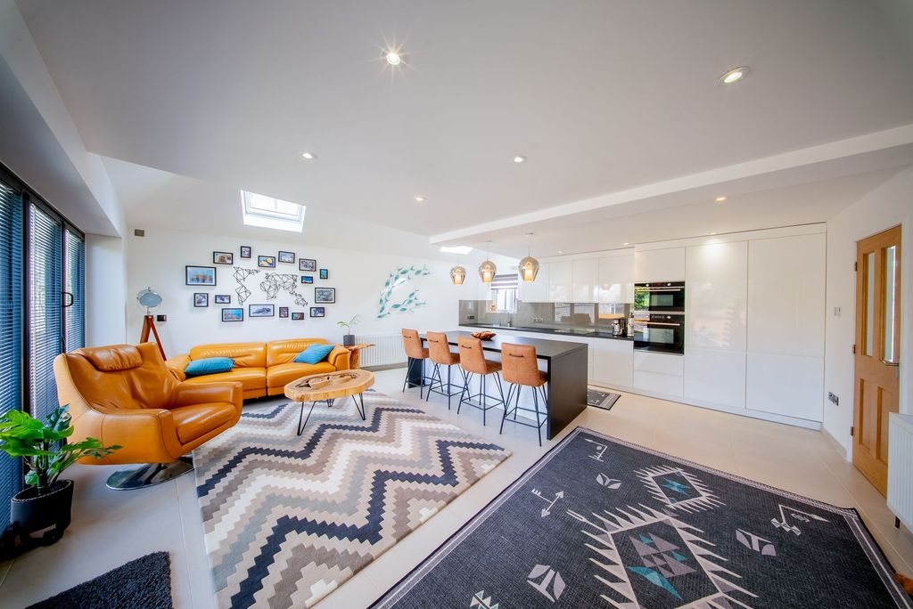 Property photo 3 of 15 Open Plan Kitchen/Lounge