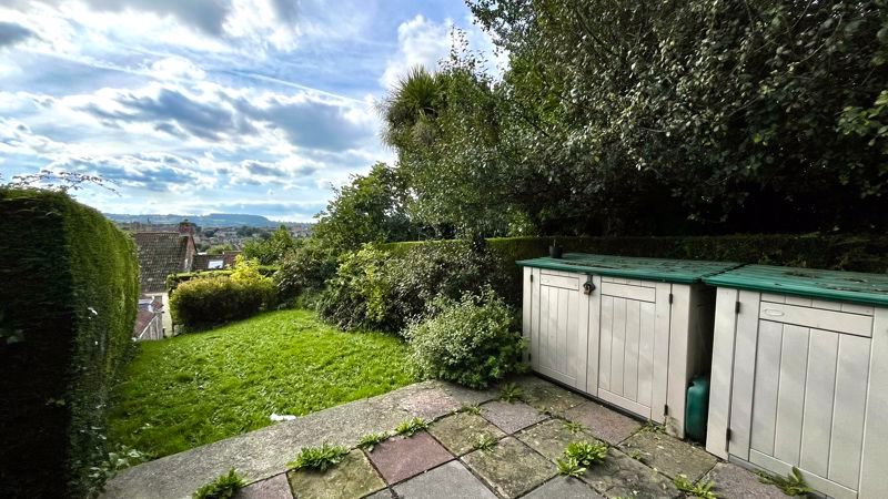 Property photo 2 of 12 Rear Garden &amp; View