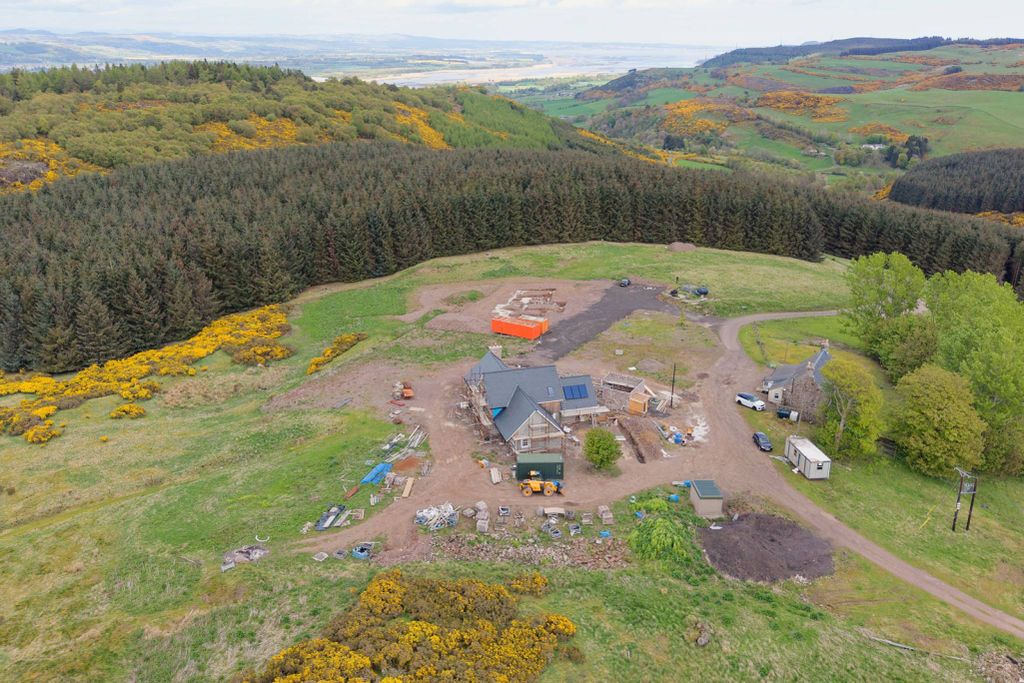 Additional image 5 of Land for saleNorth Of Drumcairn Farm, Abernethy, Perthshire PH2