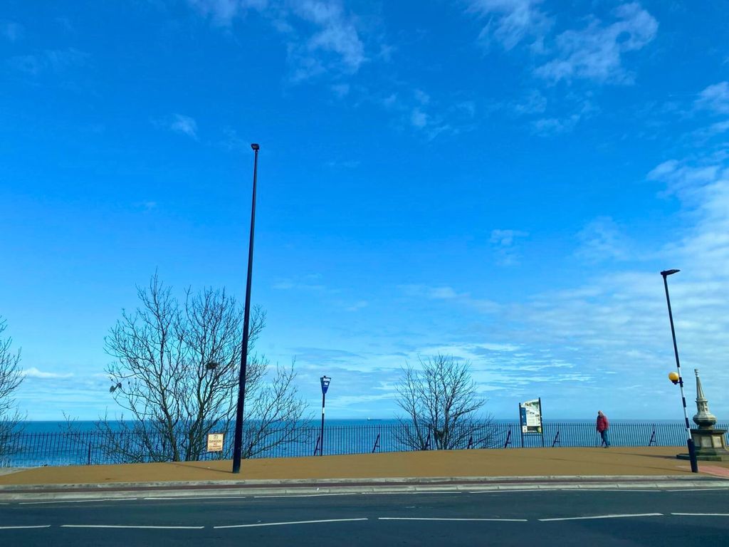 Property photo 1 of 15 3A St George Road Cullercoats Sea Front