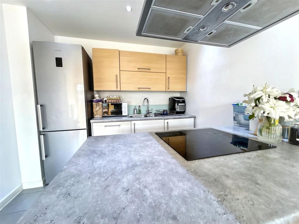 Property photo 3 of 12 Open Plan Kitchen/ Reception