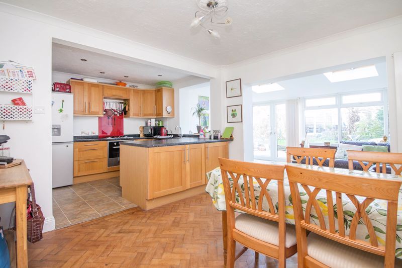 Property photo 2 of 17 Kitchen-Dining Area