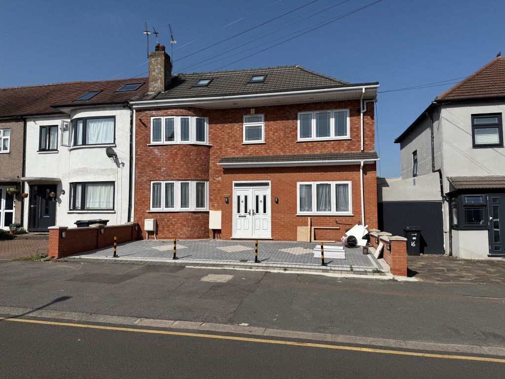 Property photo 1 of 29 Block Paved Frontage Leads To Entrance Door