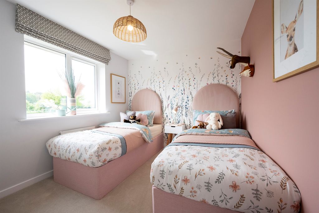 Additional image 9 of 4 bed detached house for saleTilia Homes At Foals Meadow, Didcot OX11