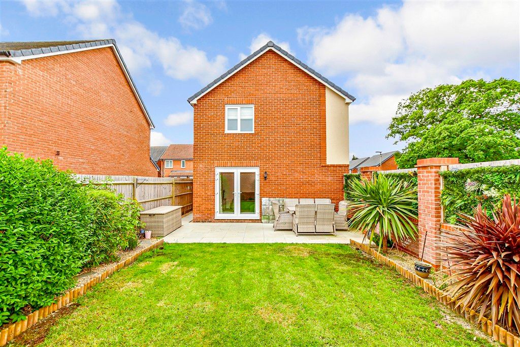 Property photo 1 of 13 Rear Garden