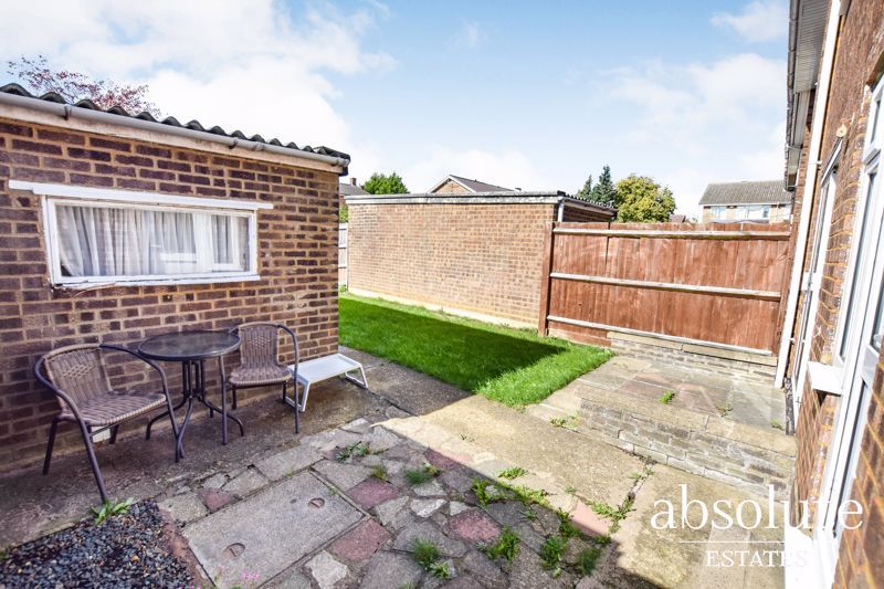 Property photo 3 of 6 Rear Garden