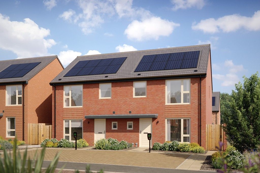 Property photo 1 of 11 cala At Himley Village, Bicester