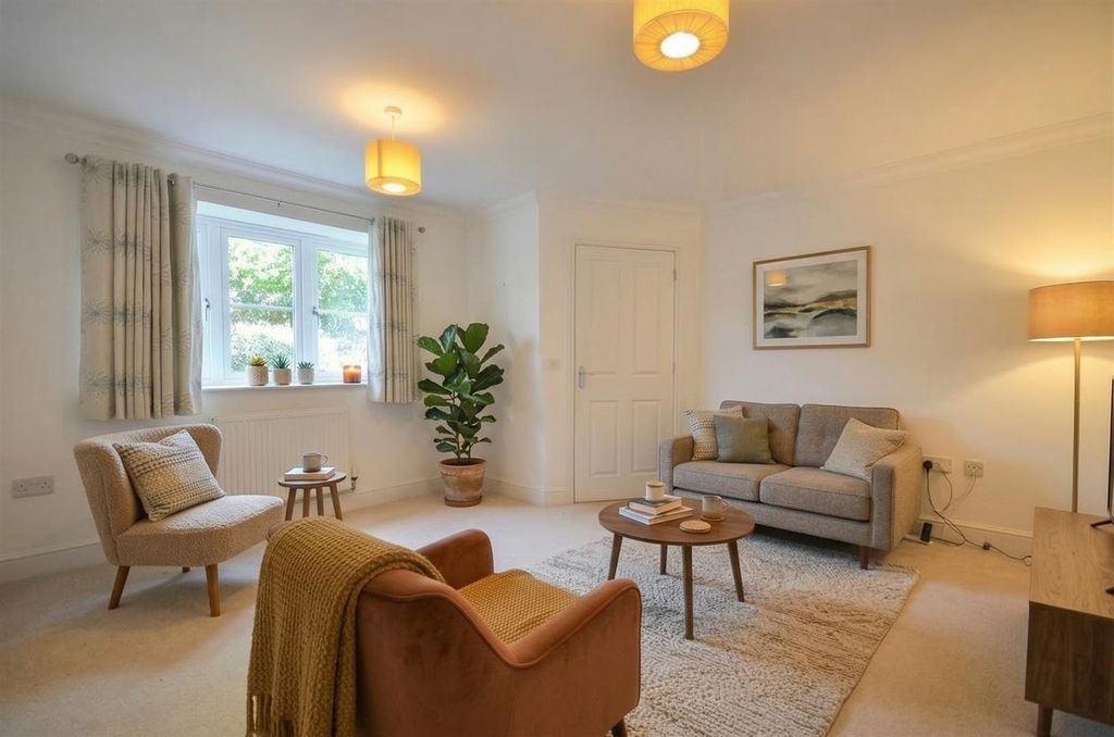 Property photo 3 of 12 Sitting Room (Virtually Staged)
