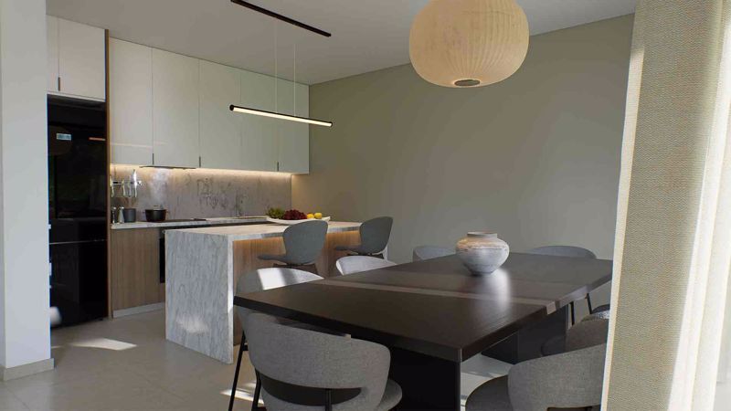 Property photo 3 of 13 Dining Area Example