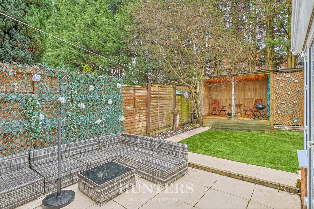 Property photo 3 of 18 Rear Garden