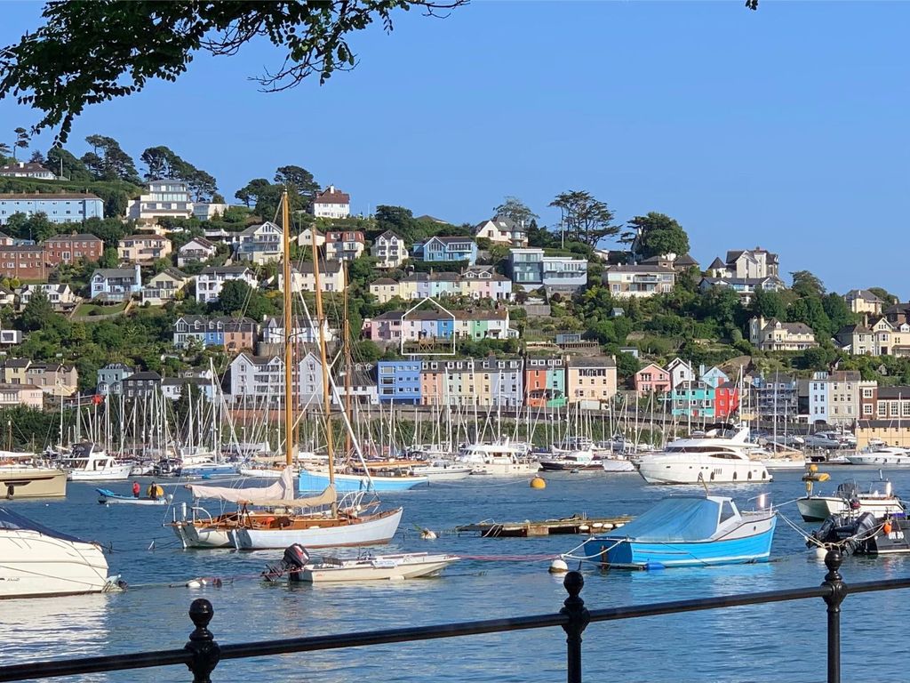 Property photo 1 of 10 The Boathouse, Kingswear