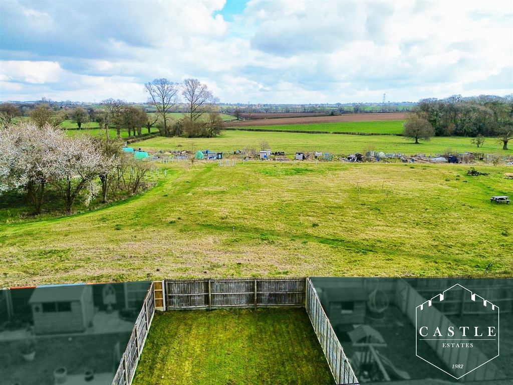 Property photo 3 of 17 Aerial Countryside View