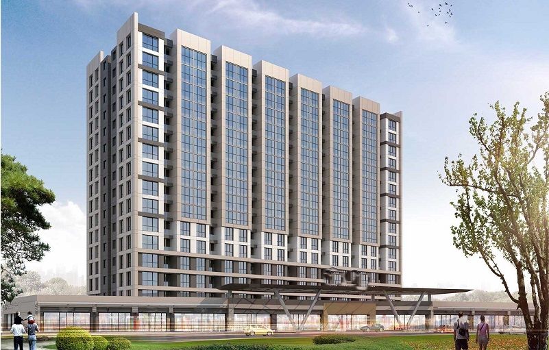Property photo 2 of 11 Off-Plan Modern Istanbul Apartments - Off-Plan Development