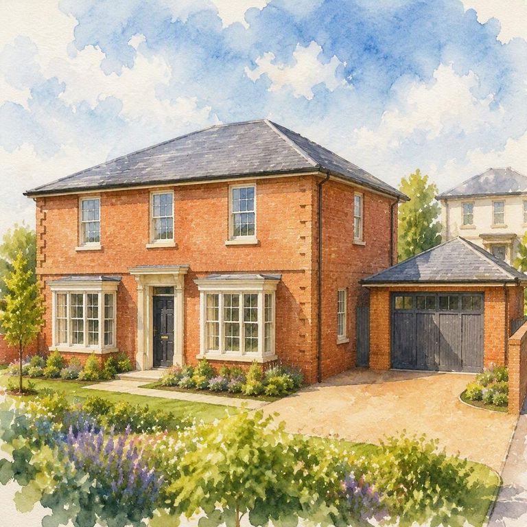Property photo 1 of 8 Watercolour