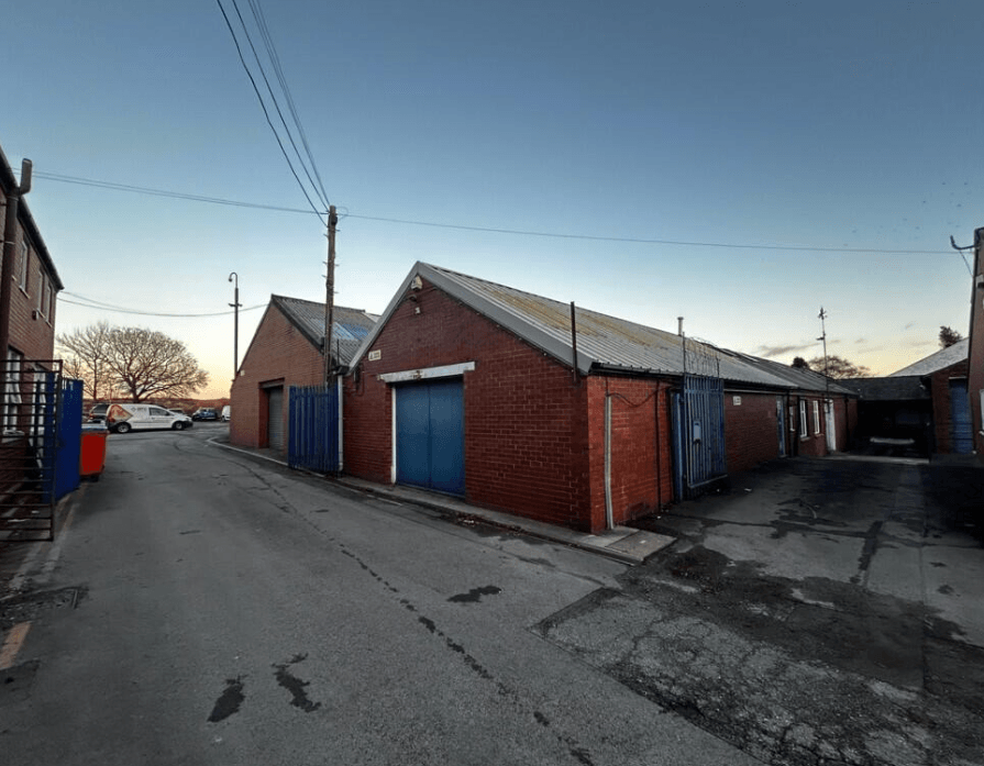 Property photo 1 of 4 Unit 1-4, Ramsgreave Business Park, Pleckgate Road, Blackburn