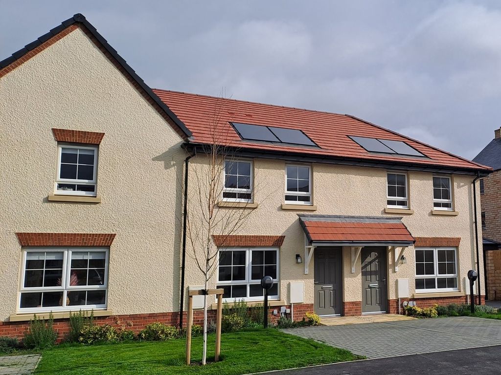 Property photo 2 of 9 Askwith Way - Plots 412,413