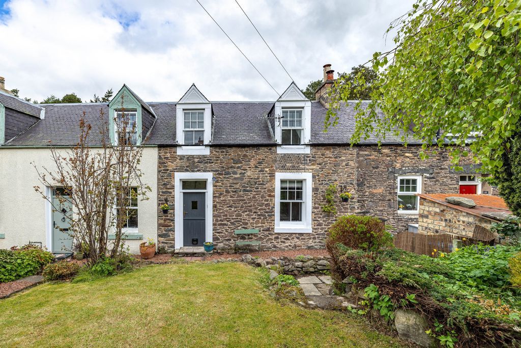 Additional image 17 of 2 bed cottage for saleTomain Cottage, 14 Cotland Place, Stow, Galashiels TD1