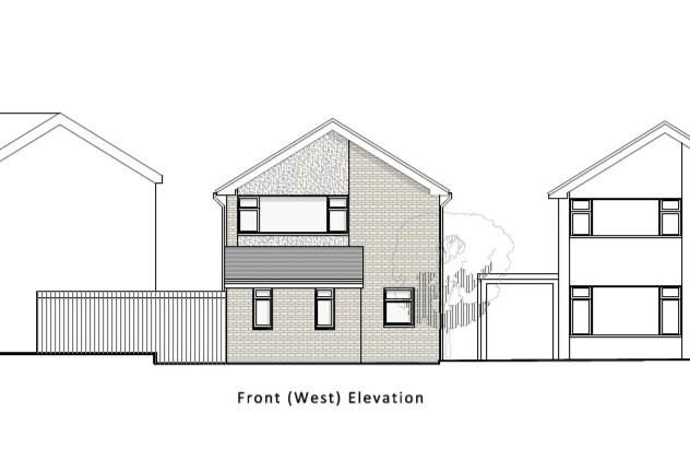 Property photo 1 of 14 Building Plot @ Greenhill Road, Alveston, Bristol,