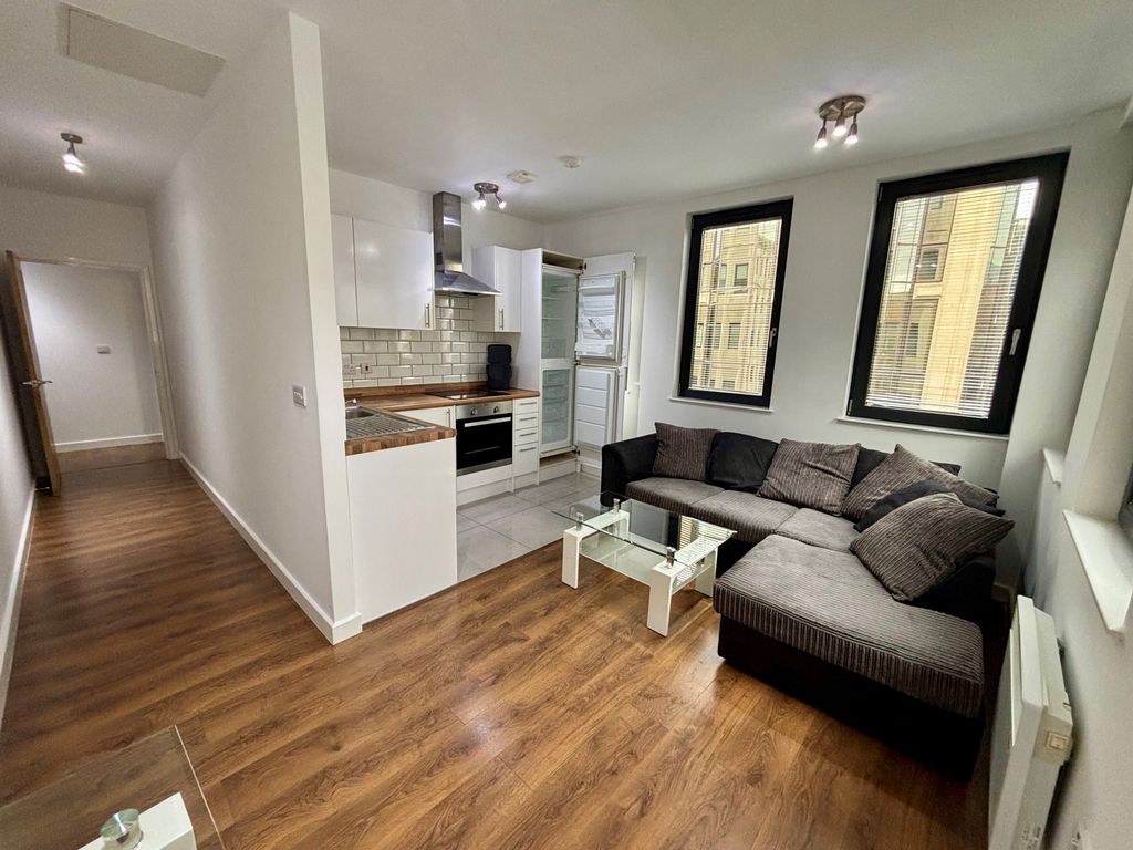 Property photo 2 of 8 Open Plan Living Area And Kitchen