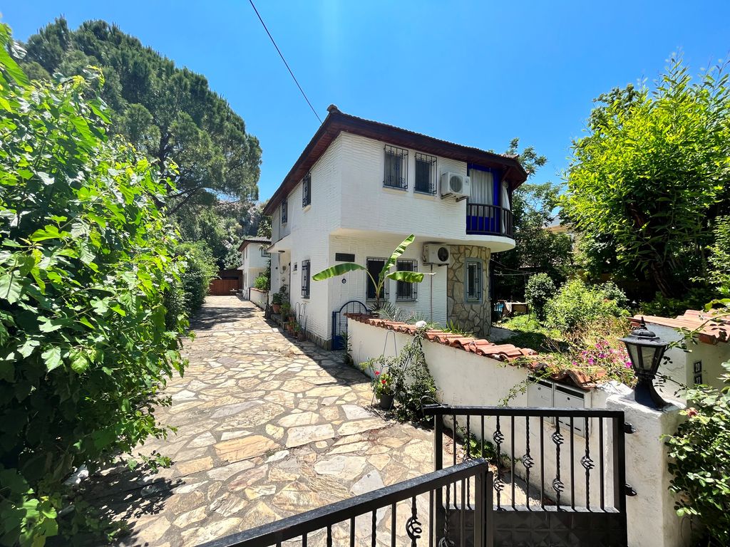 Property photo 2 of 24 A Countryside Property For Sale In Dalyan - Gated Driveway