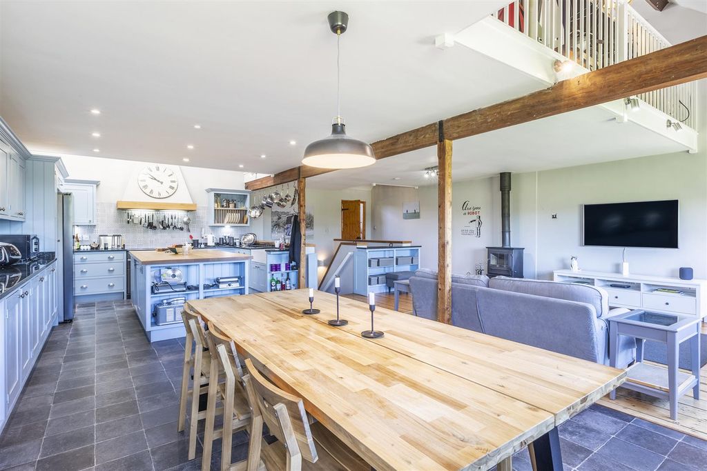 Property photo 2 of 41 Sitting Room / Dining Room / Kitchen