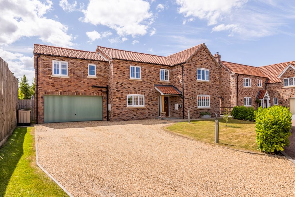 Property photo 1 of 39 1 Clarke Close (Quadring)-7