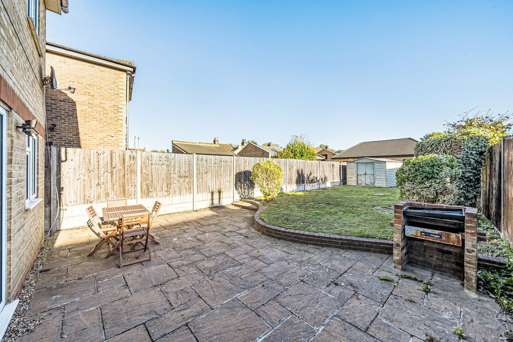 Property photo 3 of 21 Rear Garden