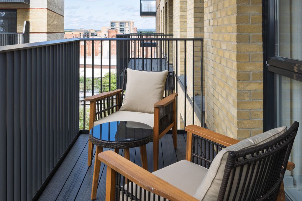 Property photo 3 of 6 Balcony