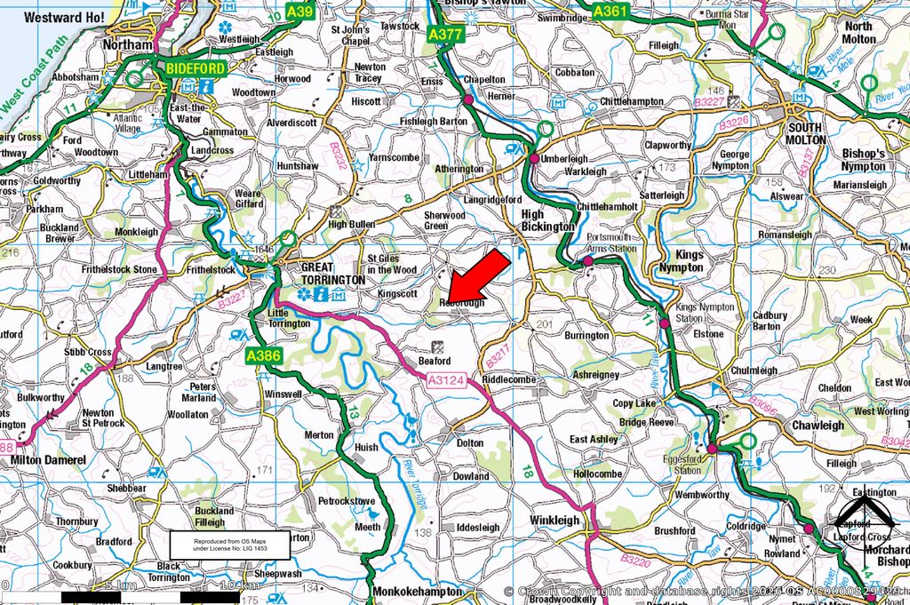 Additional image 6 of Land for saleRoborough, Winkleigh EX19