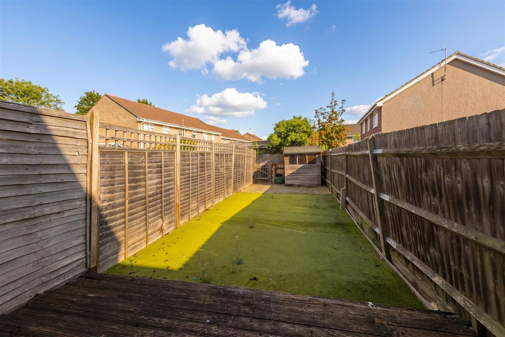Property photo 2 of 14 Rear Garden