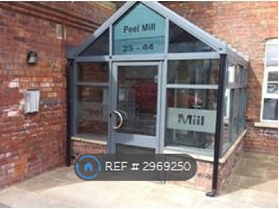 Property photo 2 of 10 Entrance To Flat Properties
