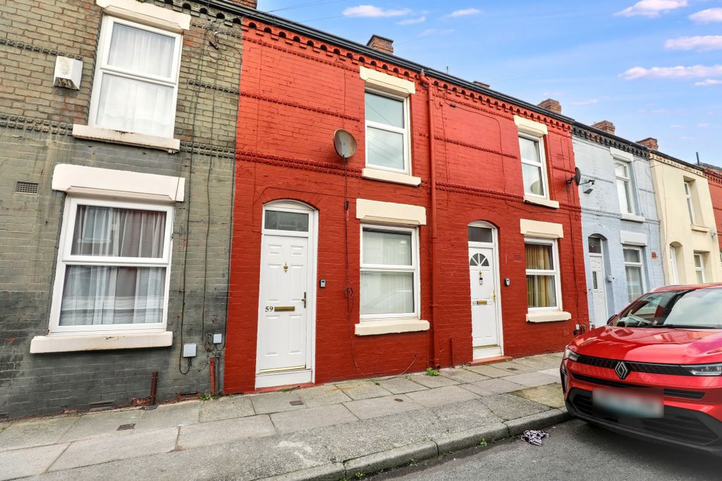 Property photo 1 of 12 59 Ripon Street, Liverpool, L4 5Ug