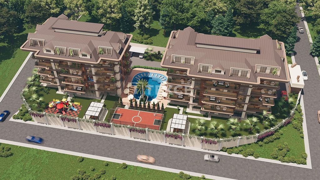 Property photo 1 of 25 Penthouse Dinek Alanya Antalya