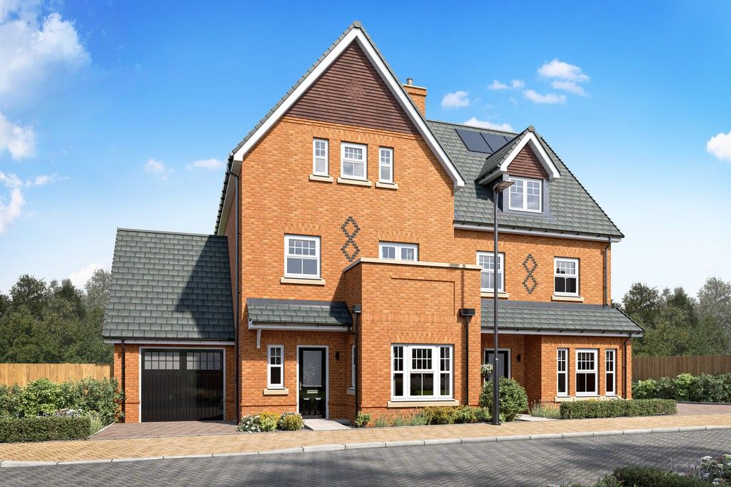 Property photo 1 of 9 Ascot Gardens, Ascot