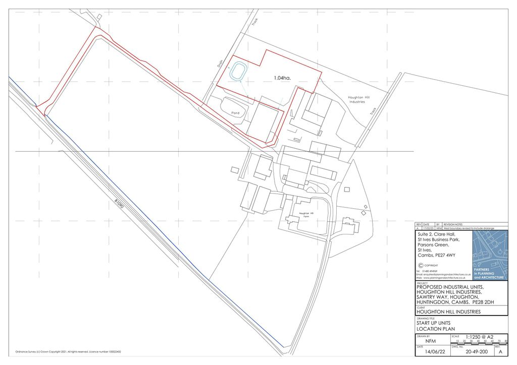 Property photo 2 of 4 Houghton Design Plan 2.Jpg